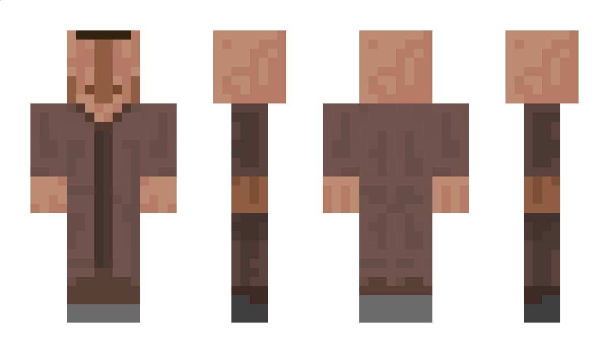 FinanzamtGHG_ Minecraft Skin