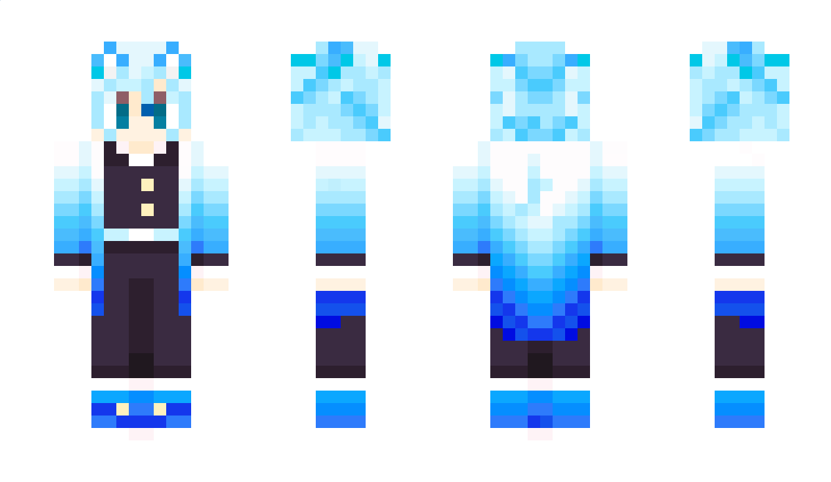 Blocksolid Minecraft Skin