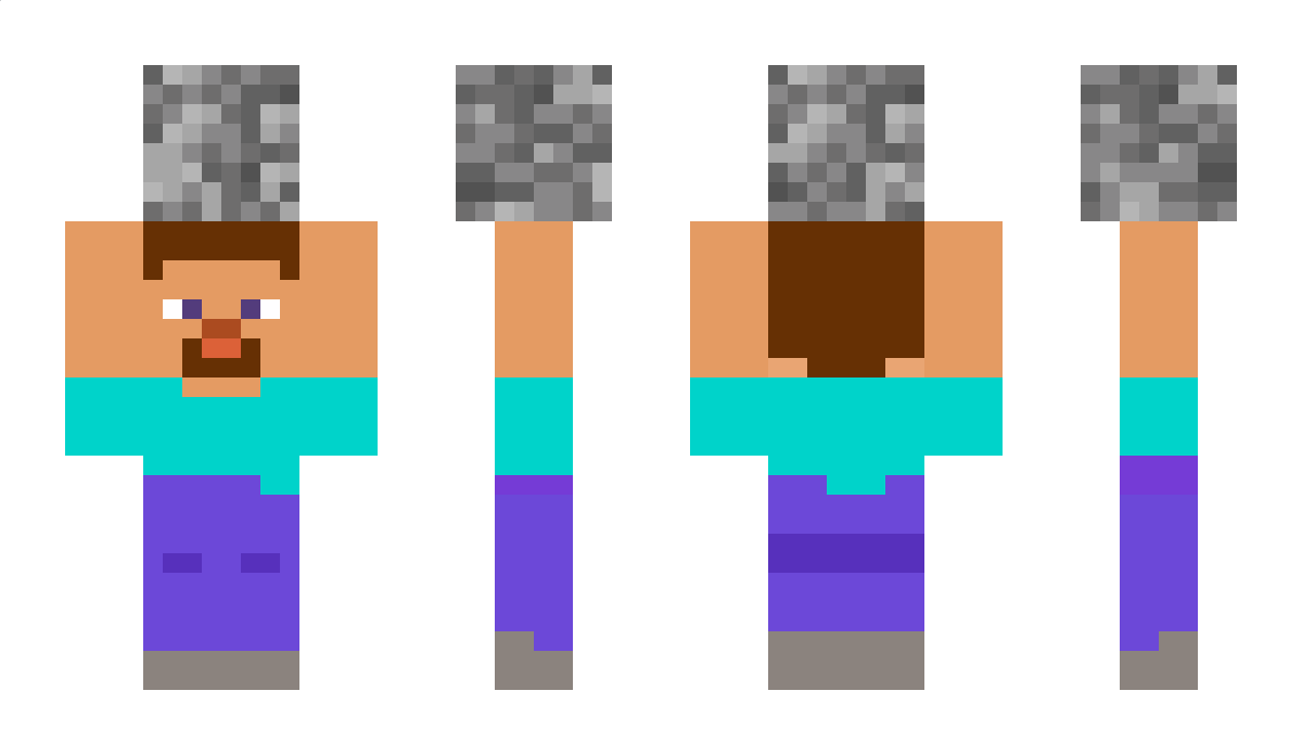 PheonixSC_ Minecraft Skin