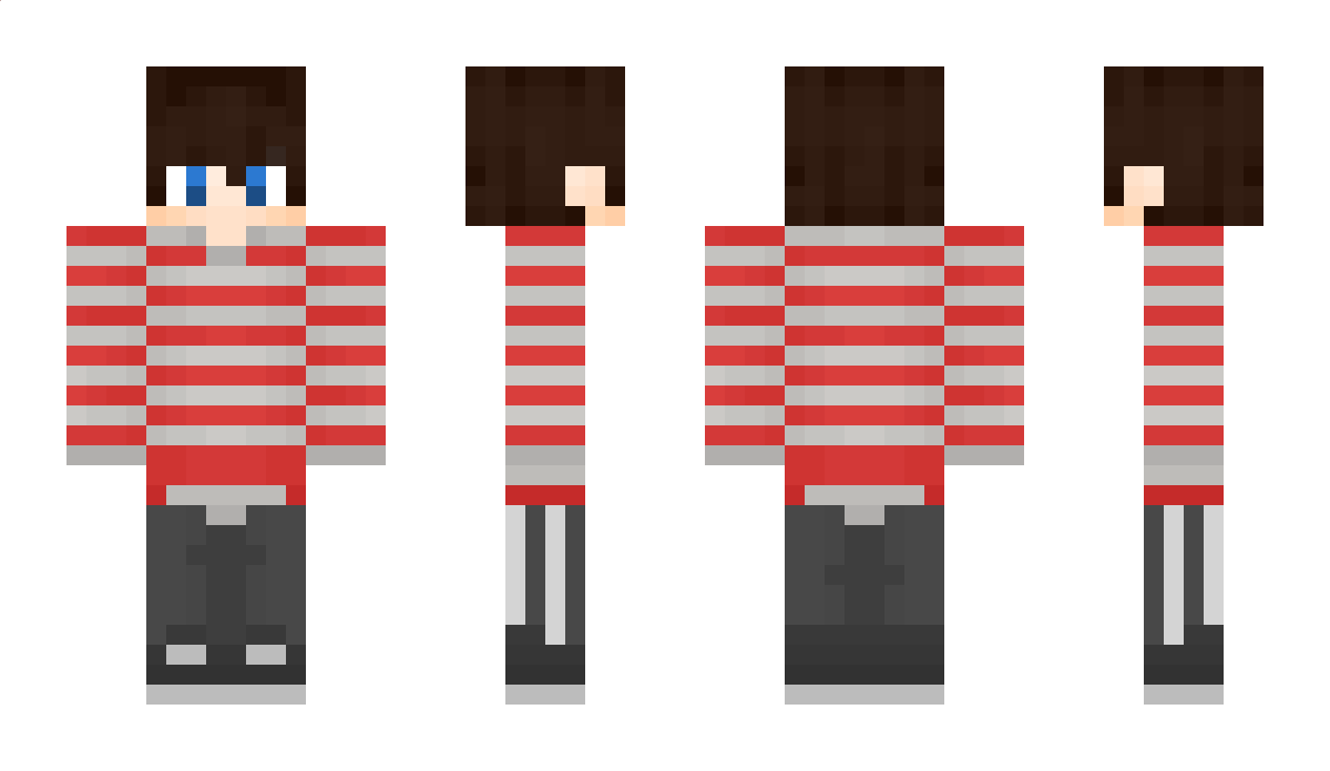 J1bly Minecraft Skin