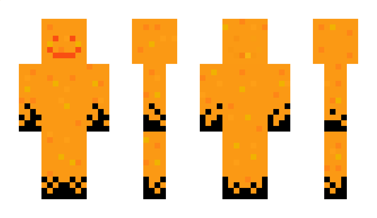 ryanys1109 Minecraft Skin