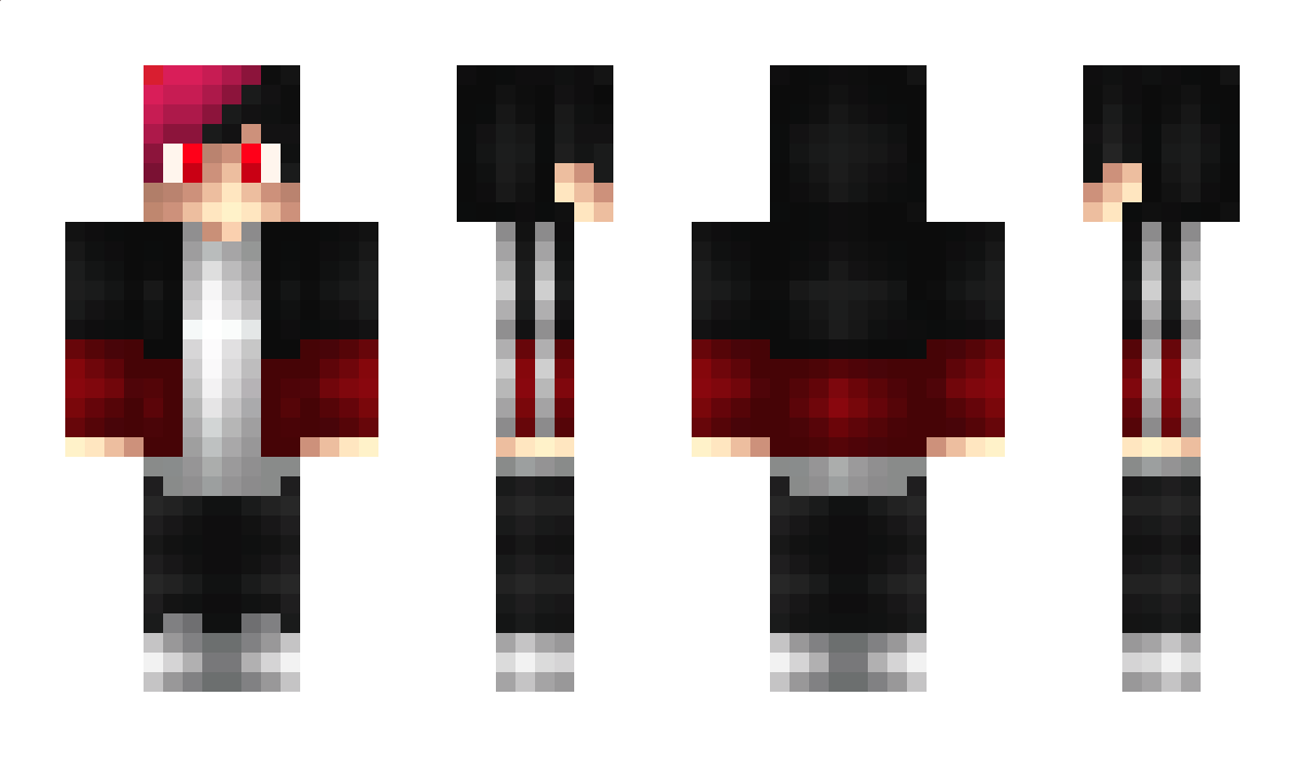 SemihTalha_06 Minecraft Skin