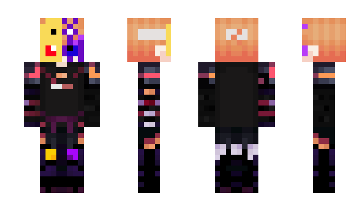 Yaroka Minecraft Skin