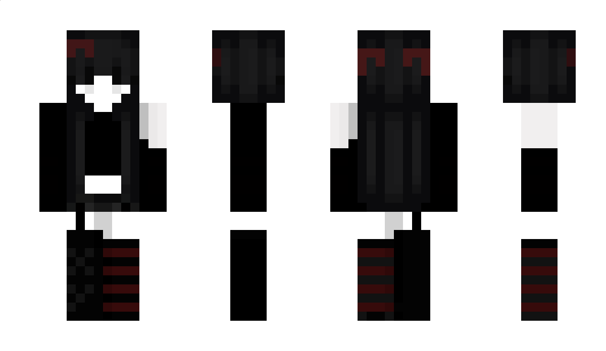 ___AgentVoid___ Minecraft Skin