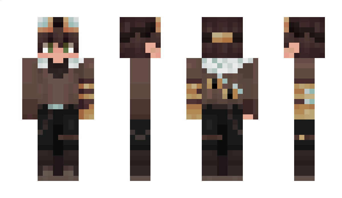 02coney Minecraft Skin