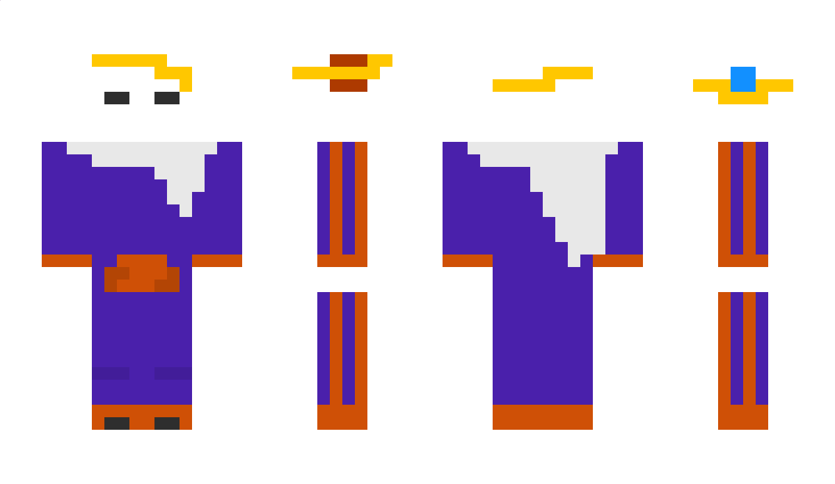 The_Saturn Minecraft Skin