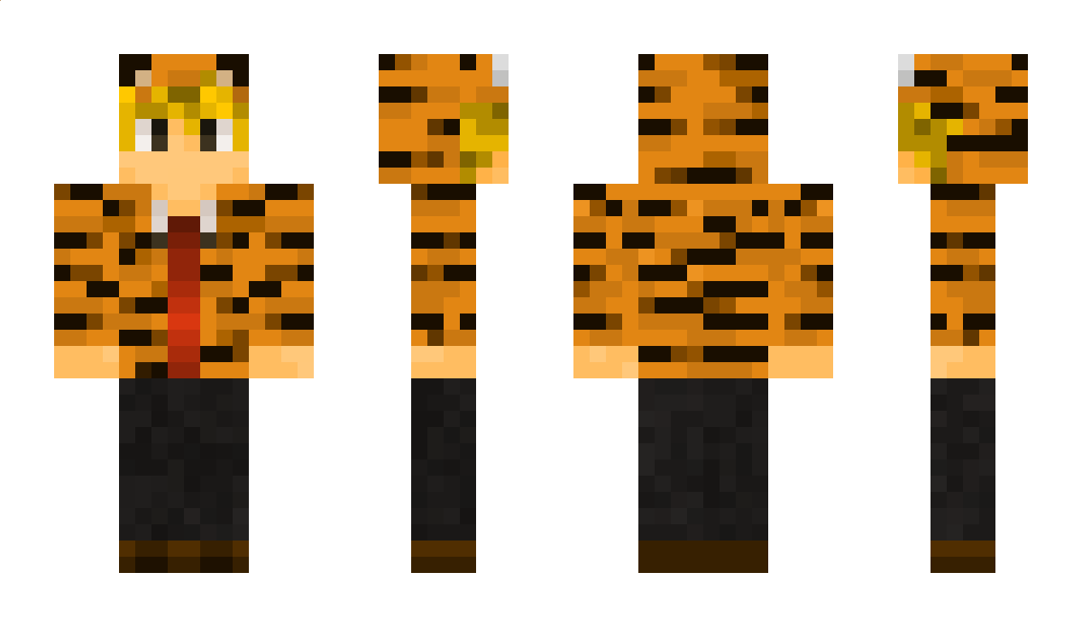 Parheli0n Minecraft Skin