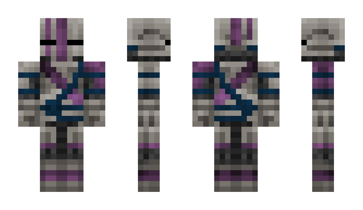 MiniMan0157 Minecraft Skin