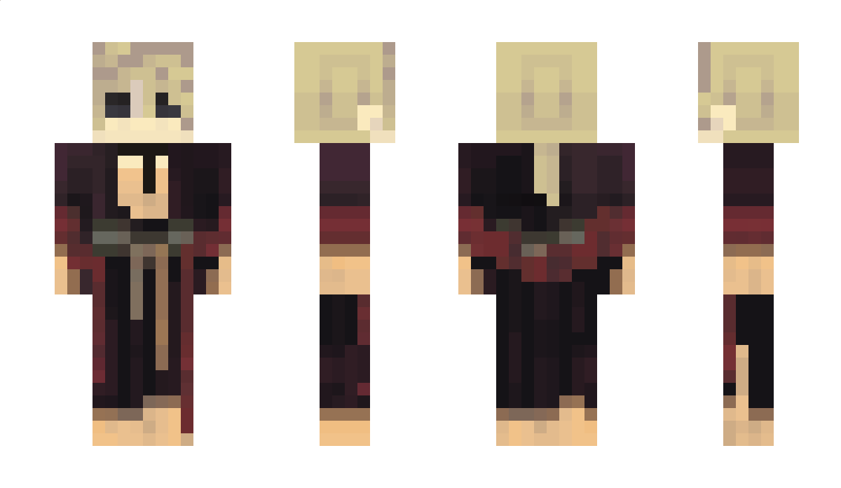 shadowwasanerd Minecraft Skin