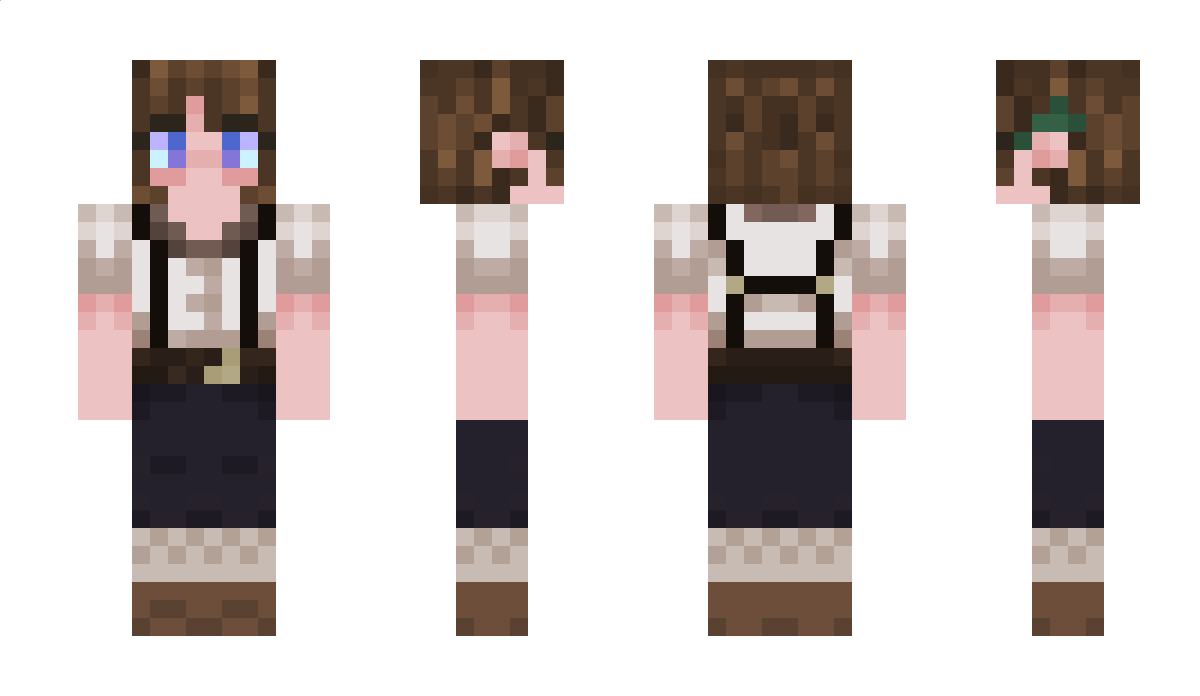 Swinley Minecraft Skin