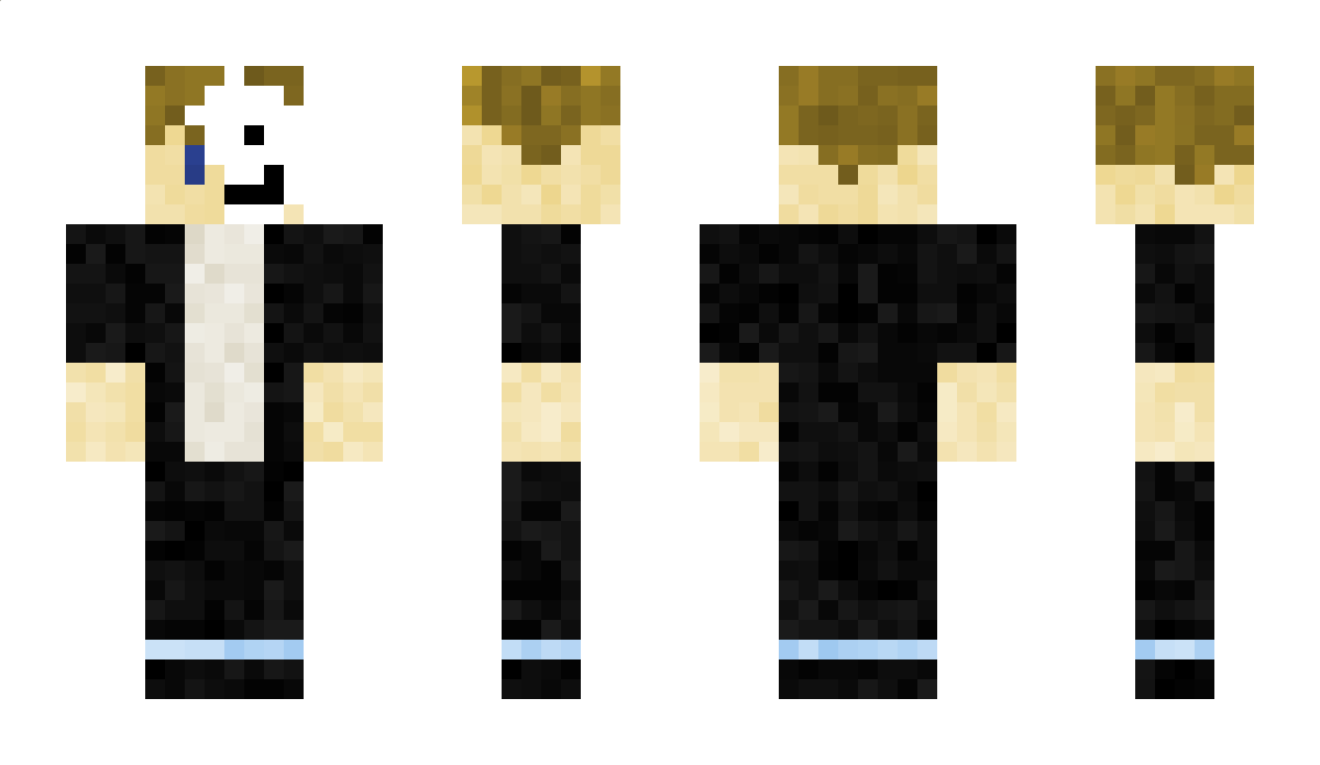 Dieland___ Minecraft Skin