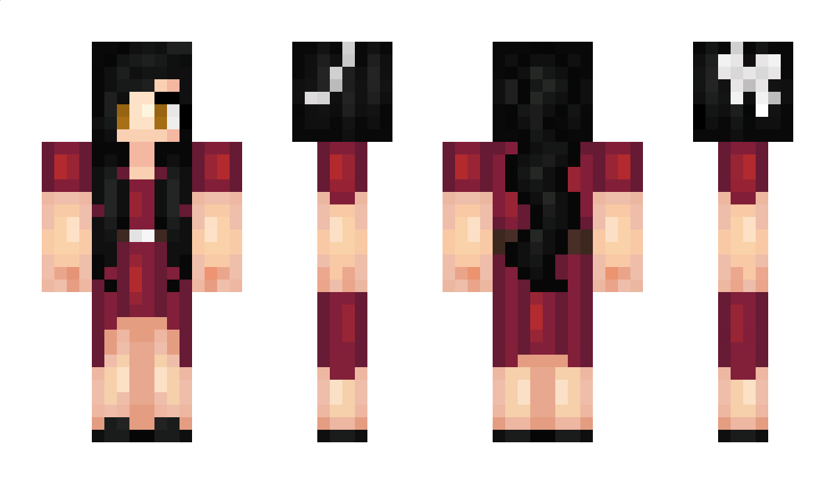 humkodonko Minecraft Skin