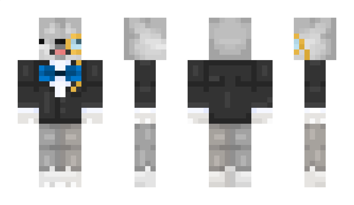 Shado_exe Minecraft Skin