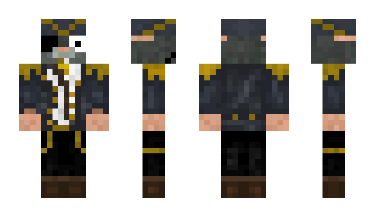 FriendlyCat47 Minecraft Skin