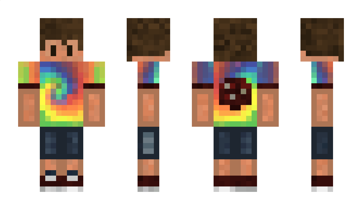 M1ldness Minecraft Skin