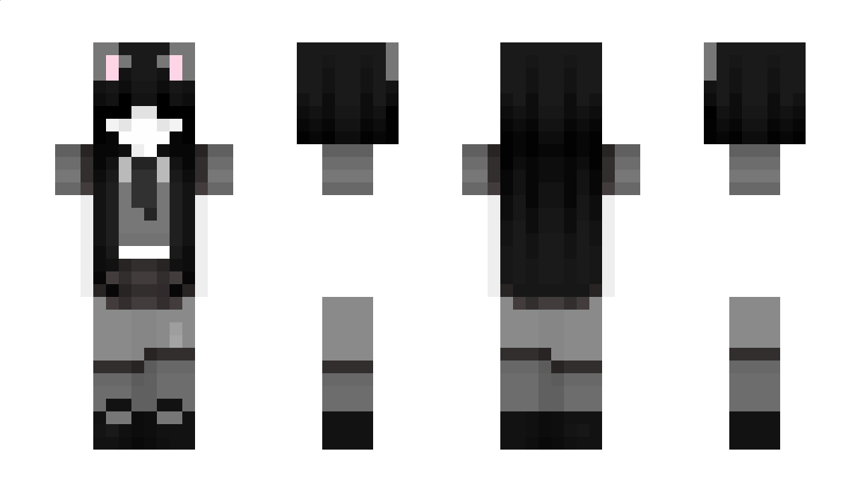 Melodeyy Minecraft Skin