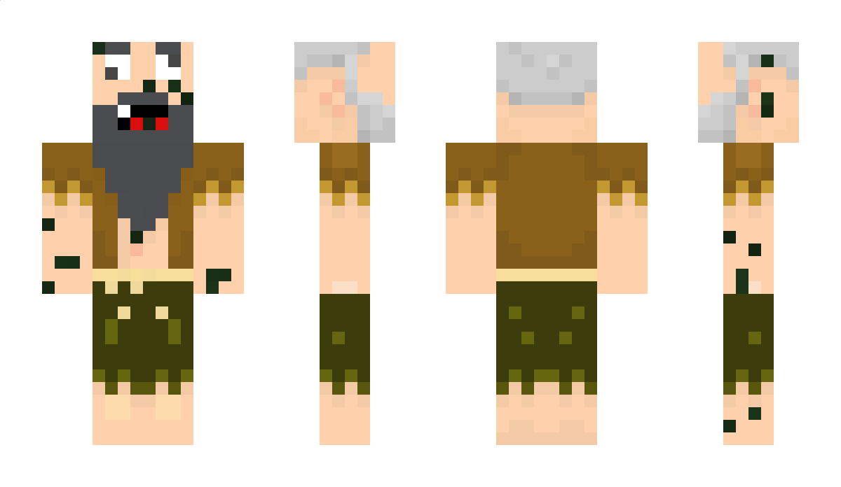 Keaun Minecraft Skin