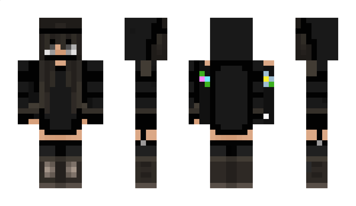 kapusta123 Minecraft Skin