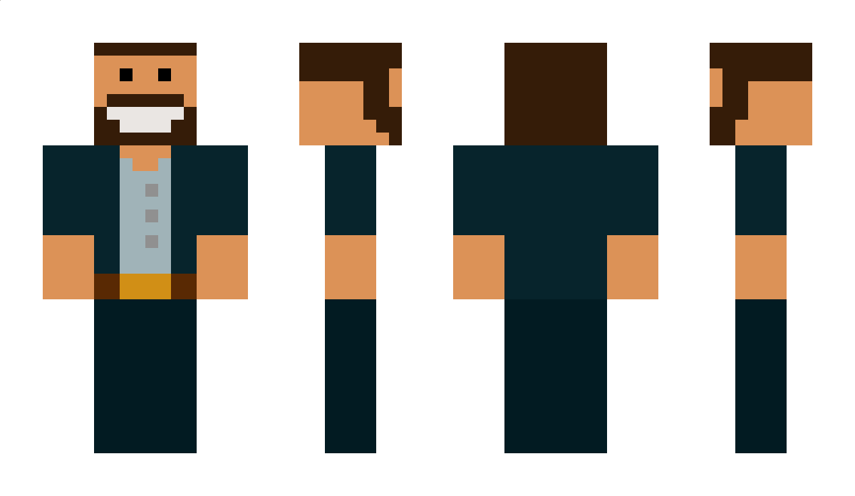 bielarano Minecraft Skin