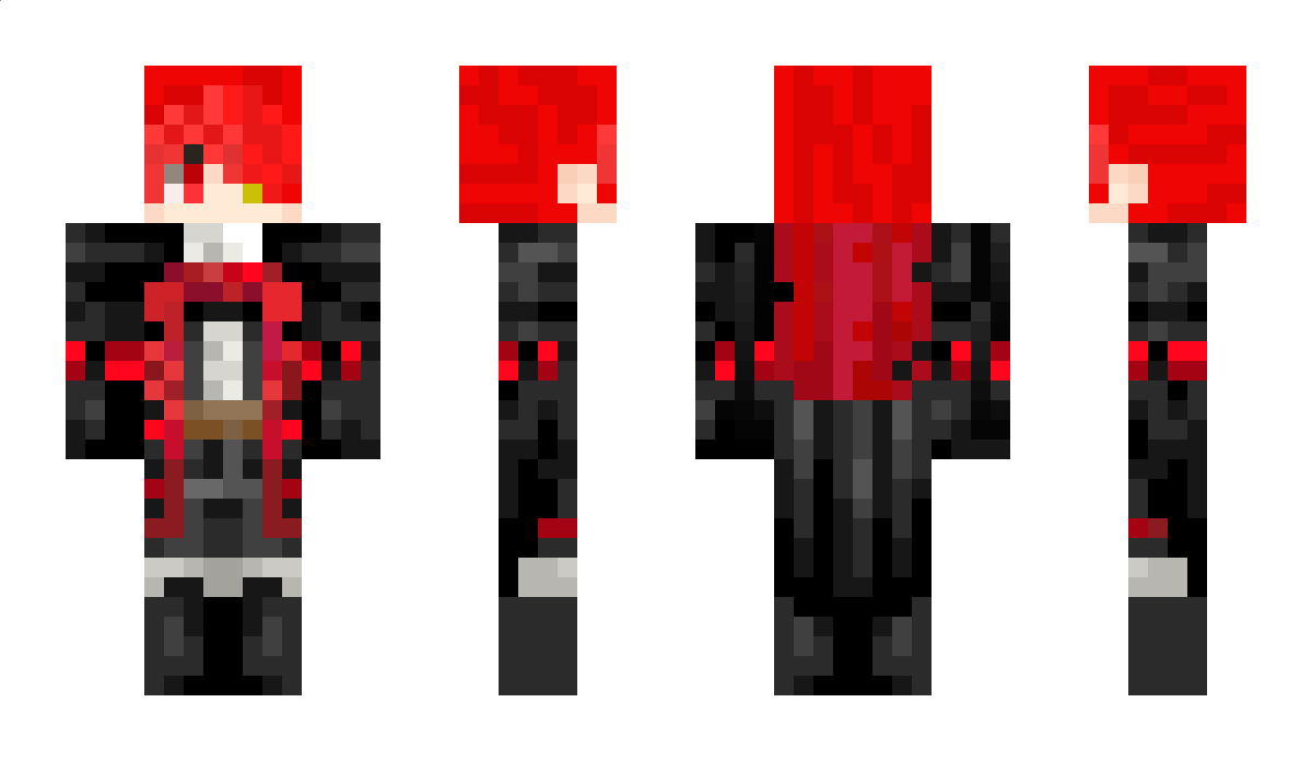 Psychoo9 Minecraft Skin