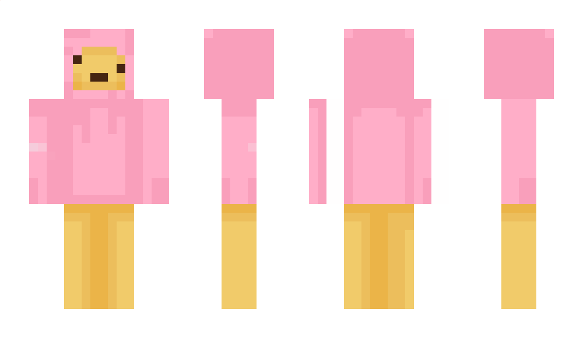 LilleTe Minecraft Skin