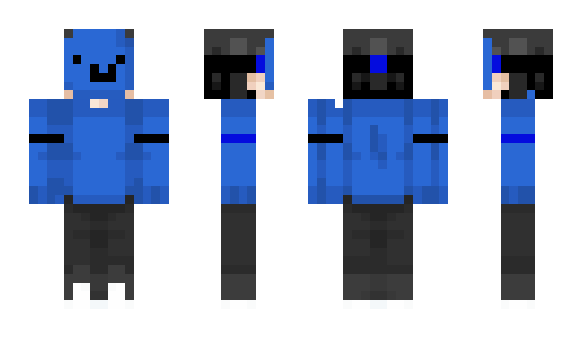 Wolartx Minecraft Skin