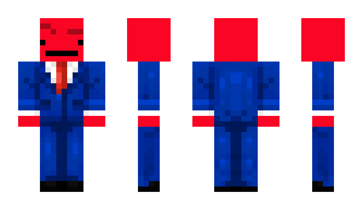 flarixun Minecraft Skin