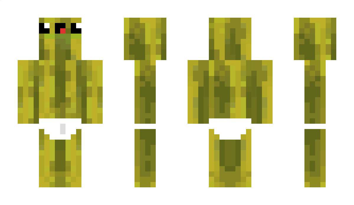 Brion007 Minecraft Skin
