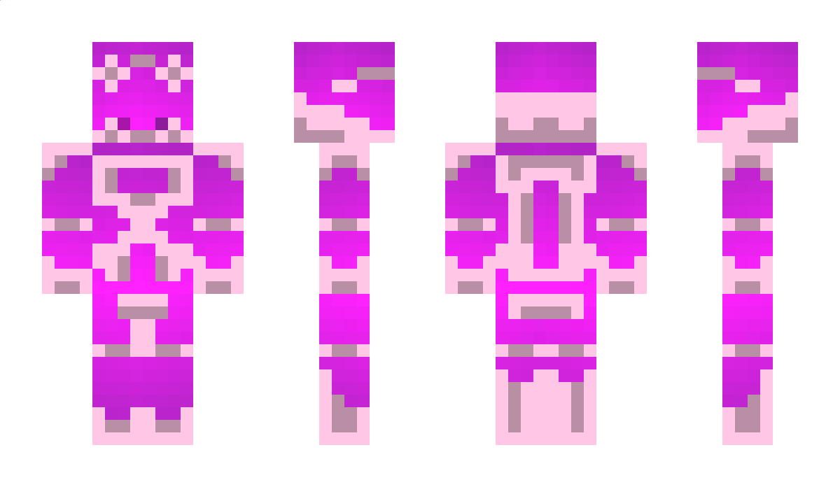 operatorMarcIV Minecraft Skin