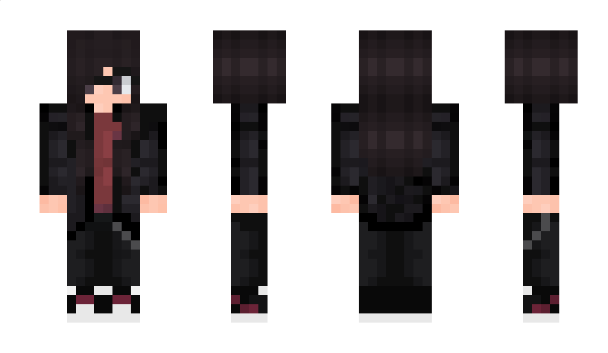 ItsTormenta Minecraft Skin