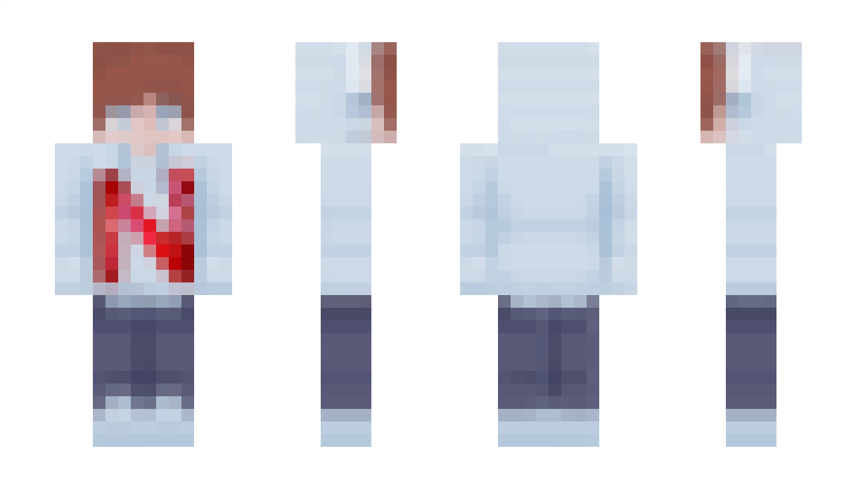 MisterNoofi Minecraft Skin