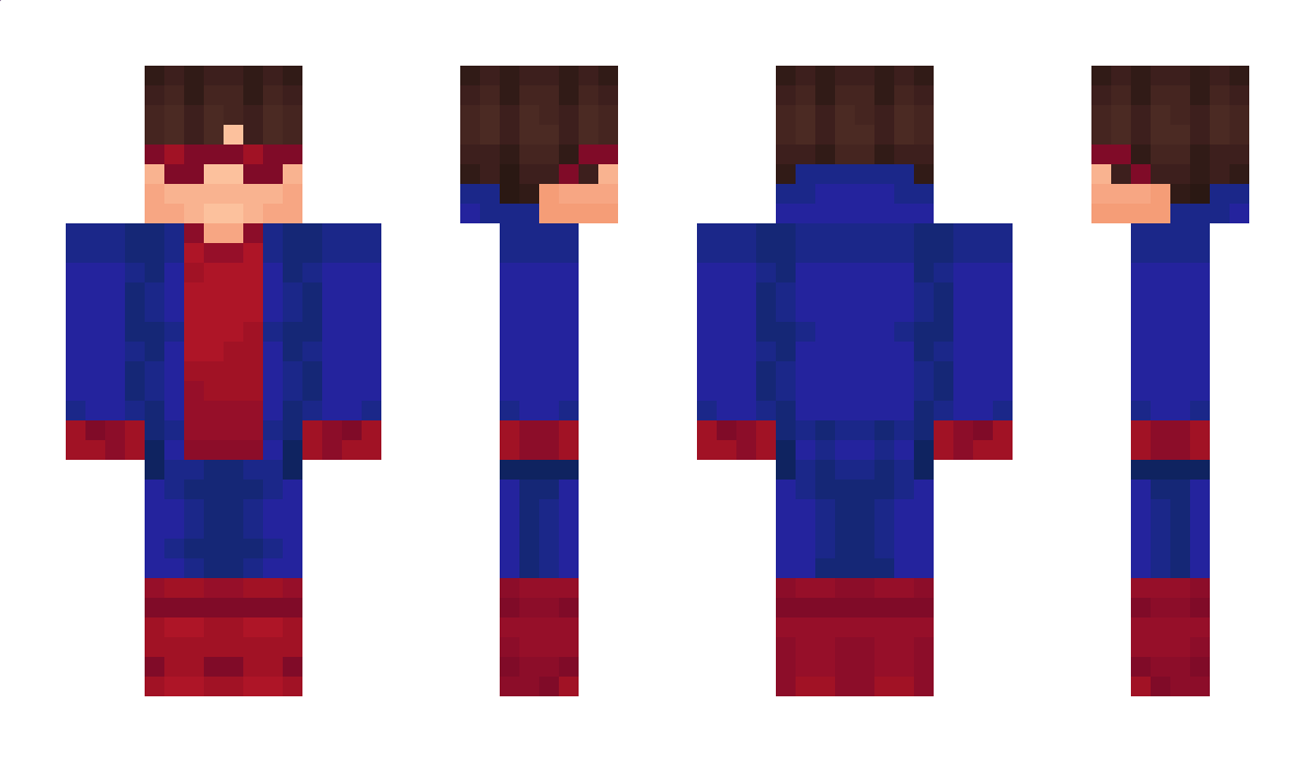 travtube Minecraft Skin