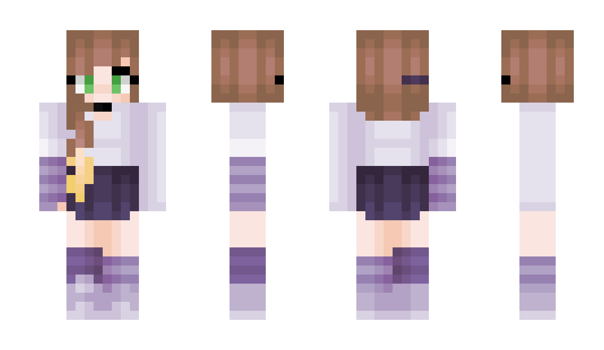 cheekyaussie Minecraft Skin