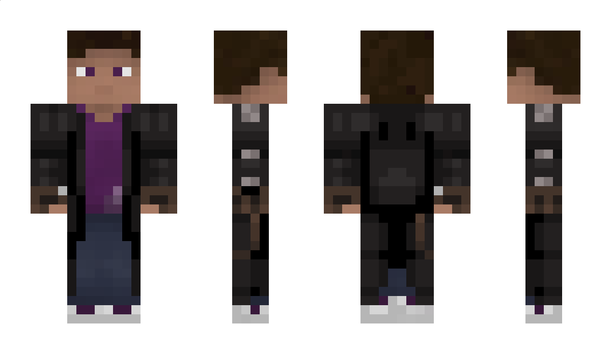 Marxcraft1 Minecraft Skin