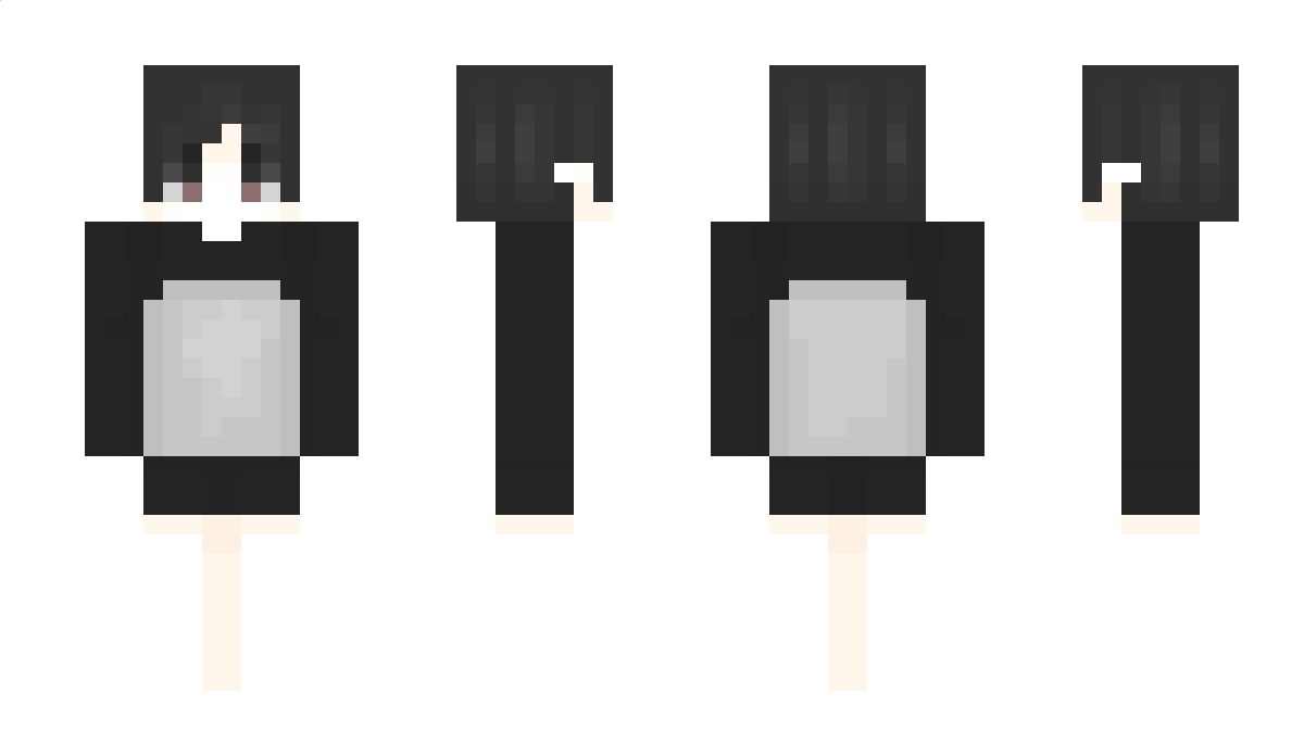 Asyel Minecraft Skin