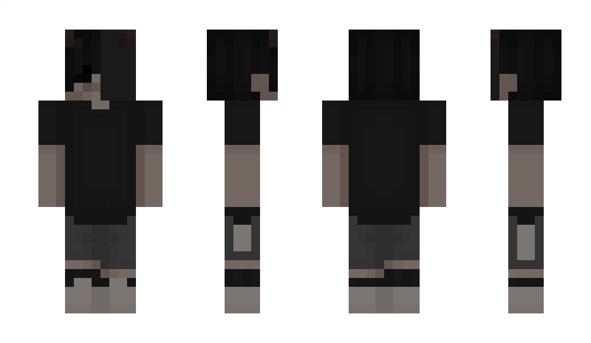 yoshane2345 Minecraft Skin