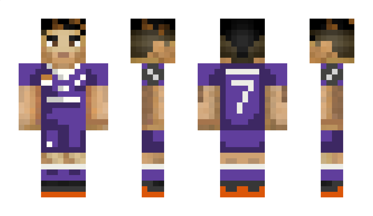 Rodrogooo Minecraft Skin