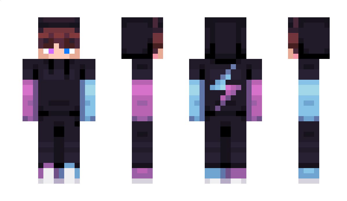 Zealous_12 Minecraft Skin