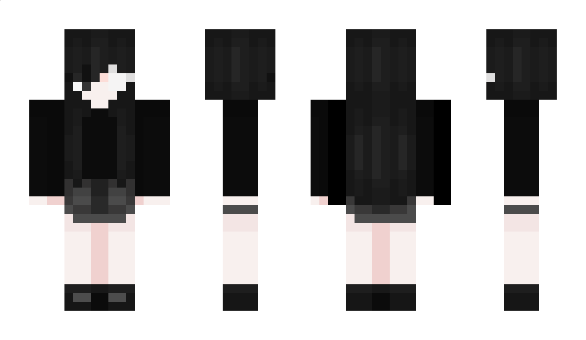 Omimai Minecraft Skin