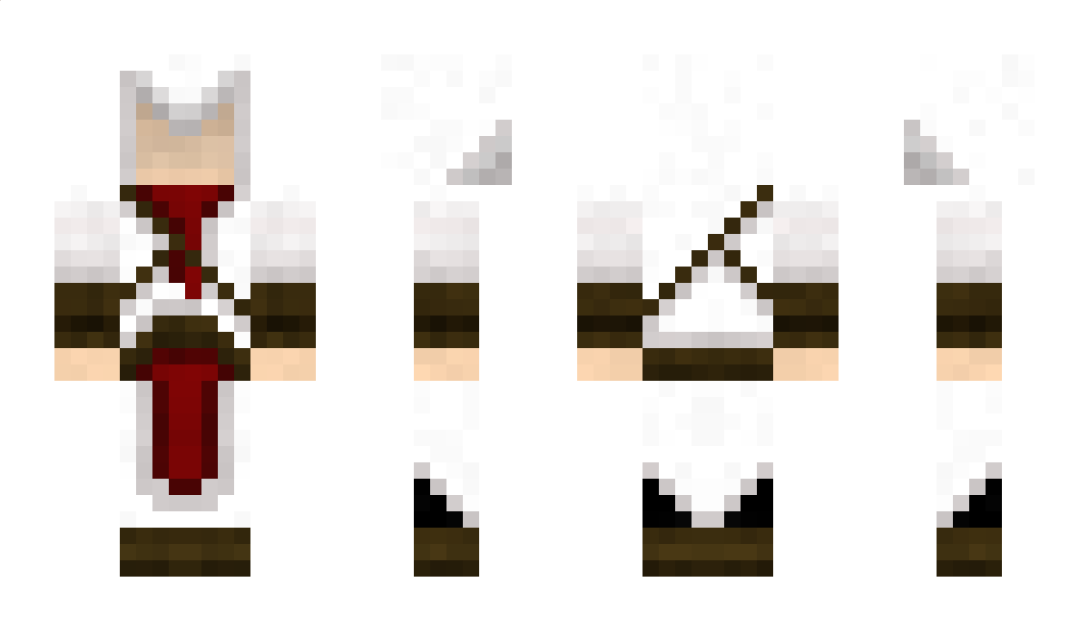 ckd Minecraft Skin