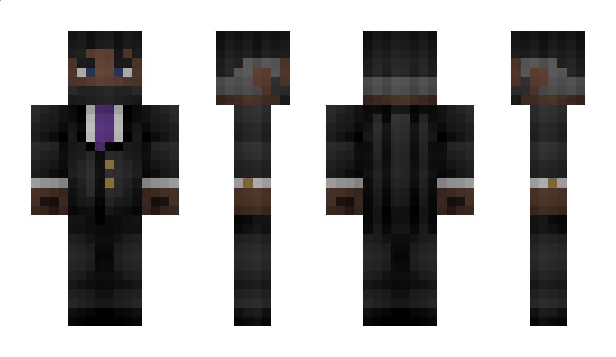 TheOddestThree Minecraft Skin