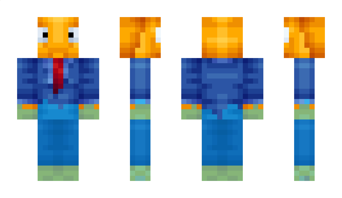 Whizzurd Minecraft Skin