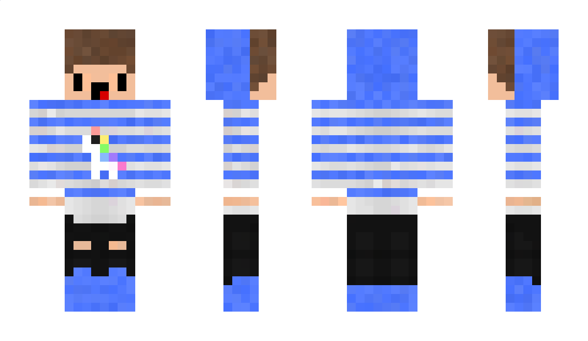 JerziOp Minecraft Skin