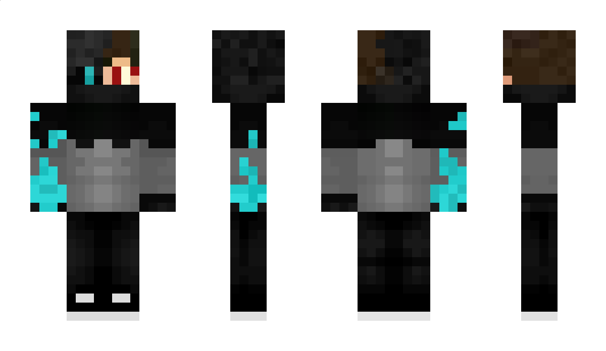 DeoSblater Minecraft Skin