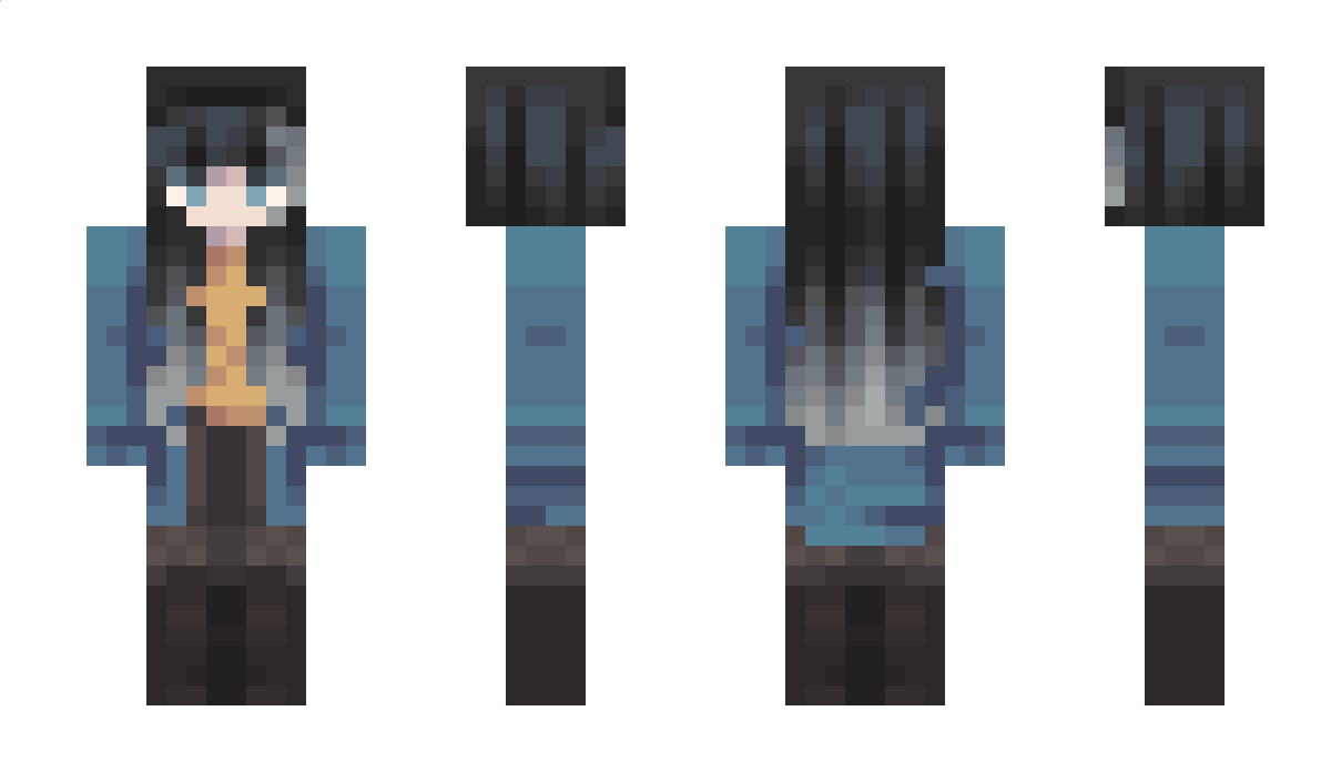 Stickmage Minecraft Skin