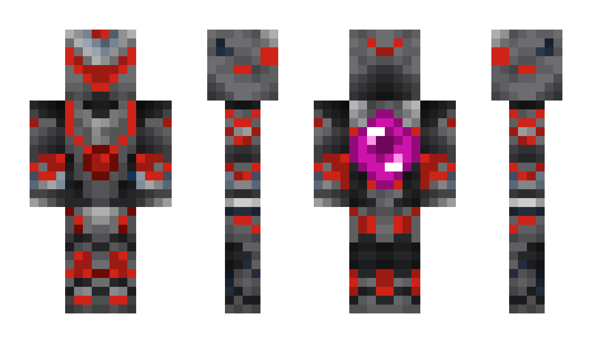 SanDew Minecraft Skin