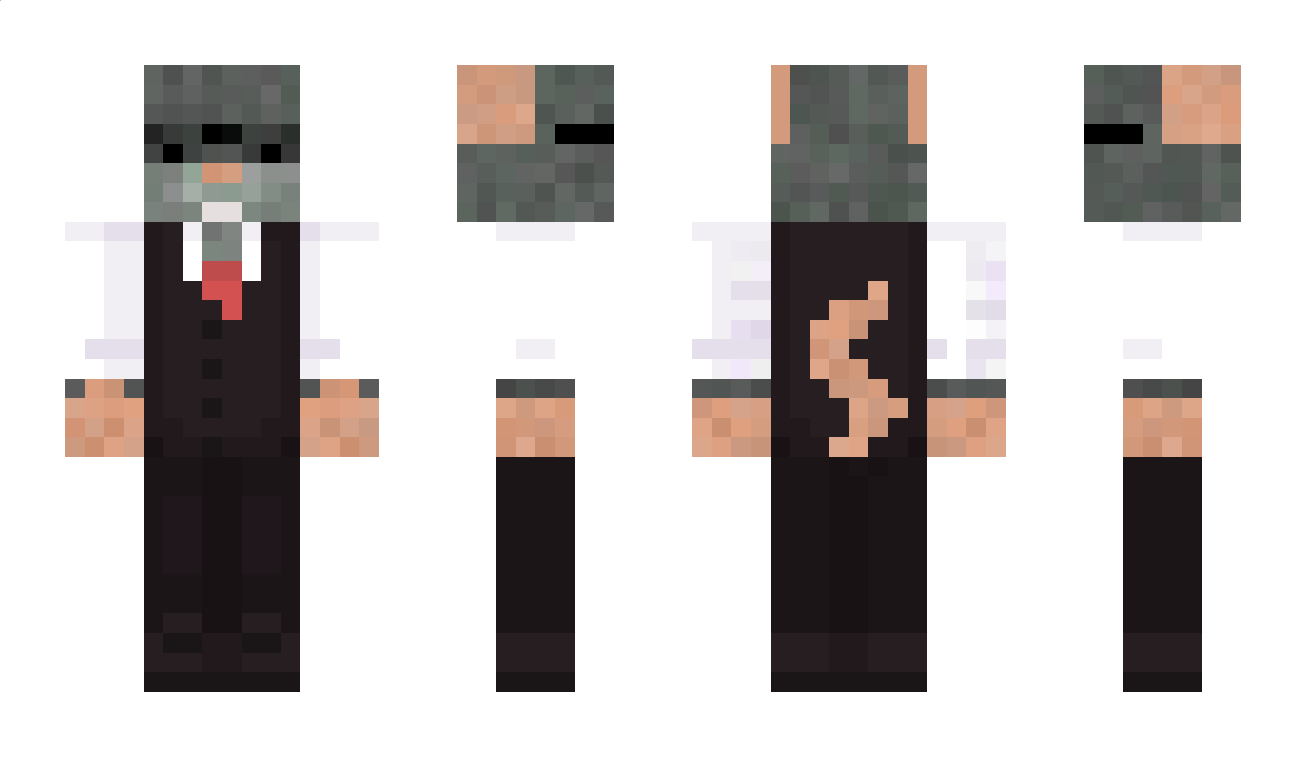 itsratatuj Minecraft Skin