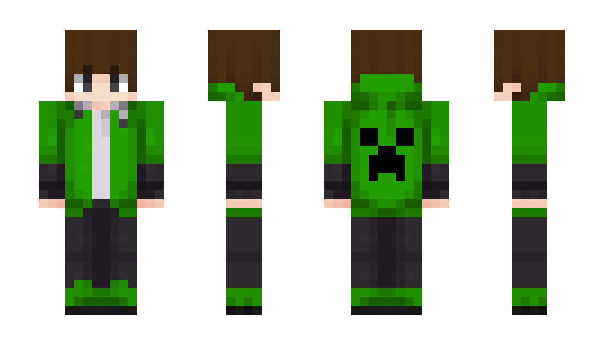 JannisGerzen Minecraft Skin