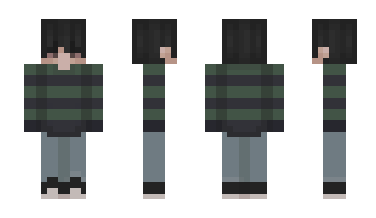 Yonezu Minecraft Skin