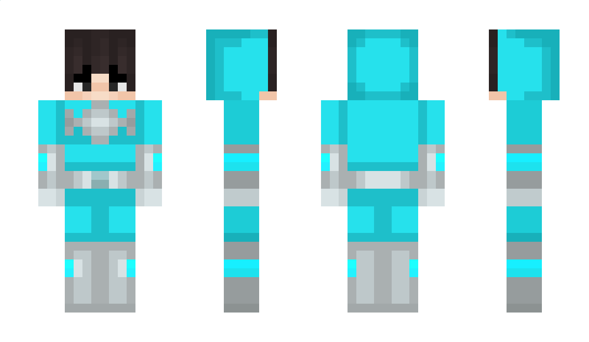 Raviolii Minecraft Skin